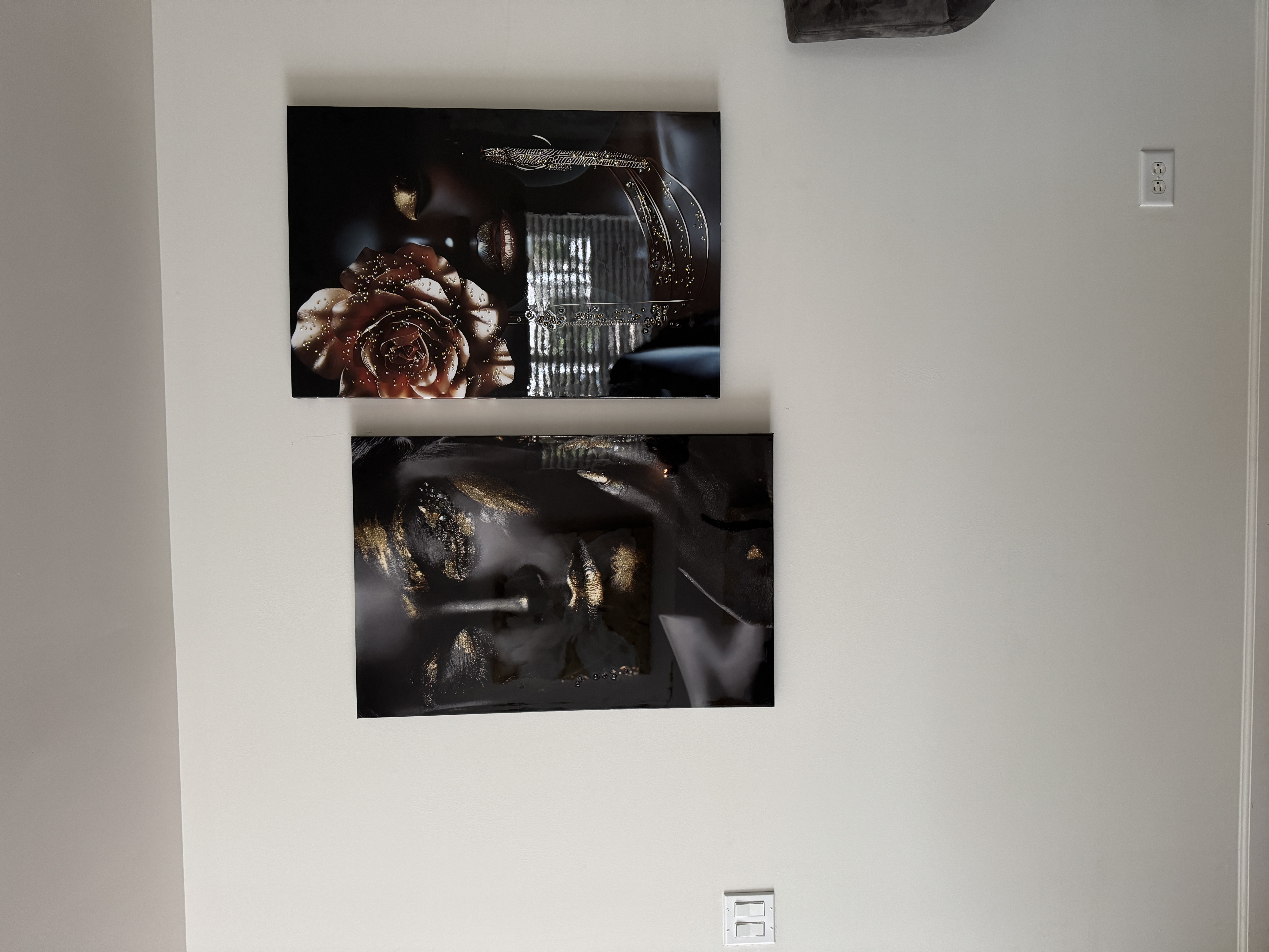 Wall Art & Decor Installation